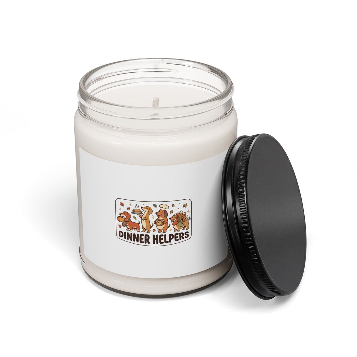 Scented Soy Candle, 9oz