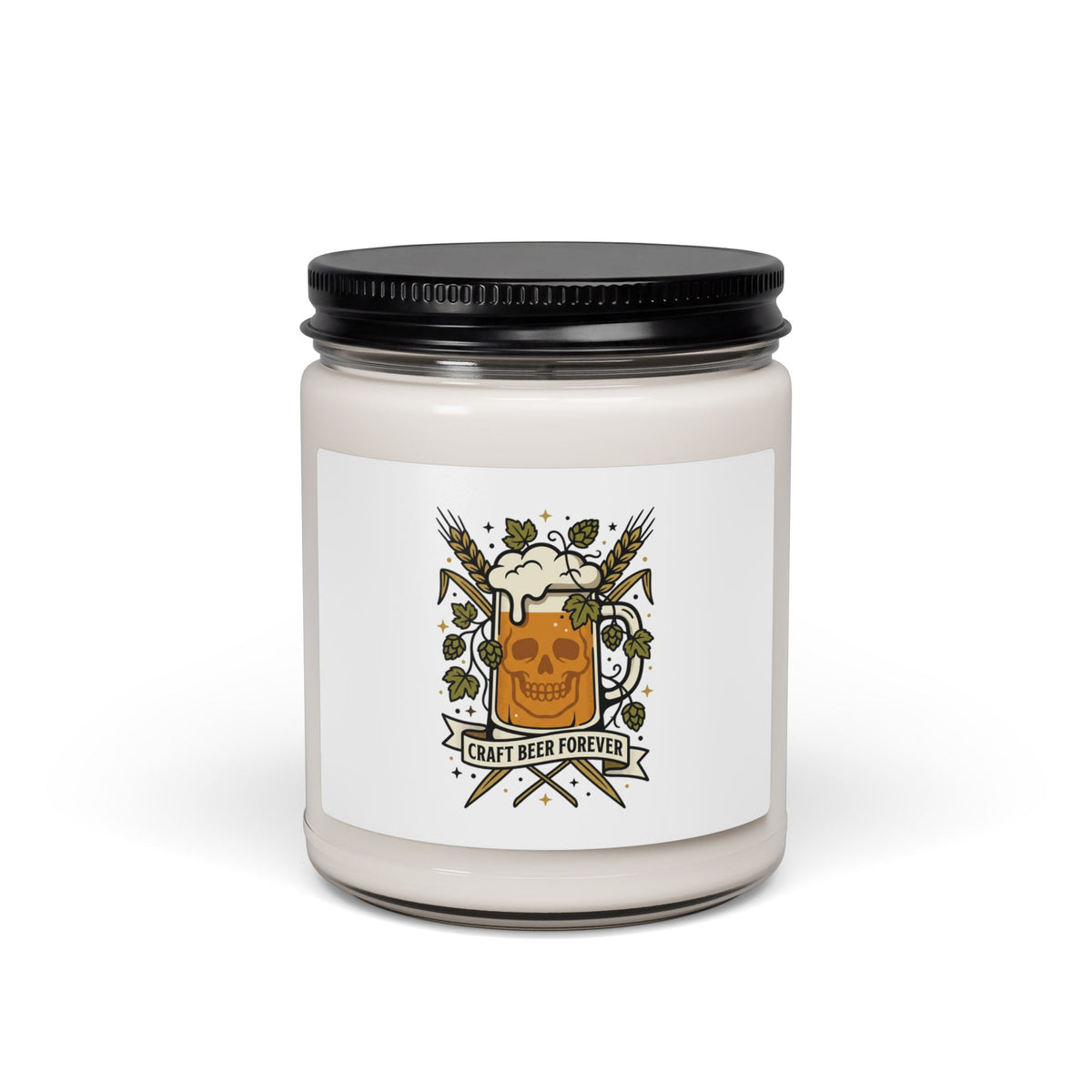 Scented Soy Candle, 9oz