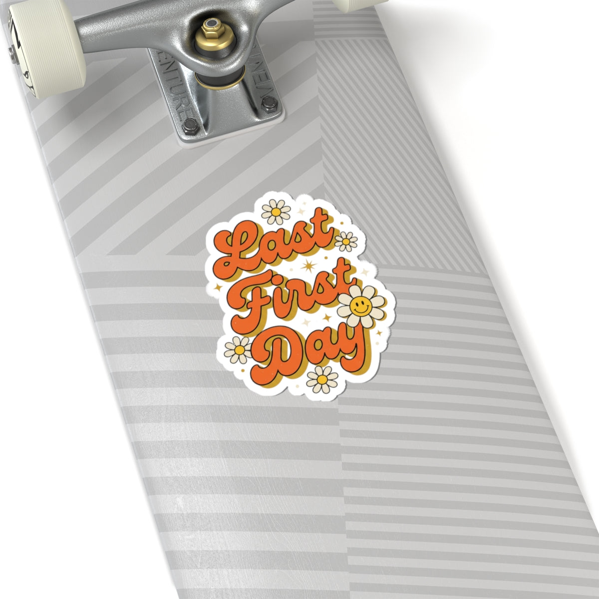 Kiss-Cut Stickers