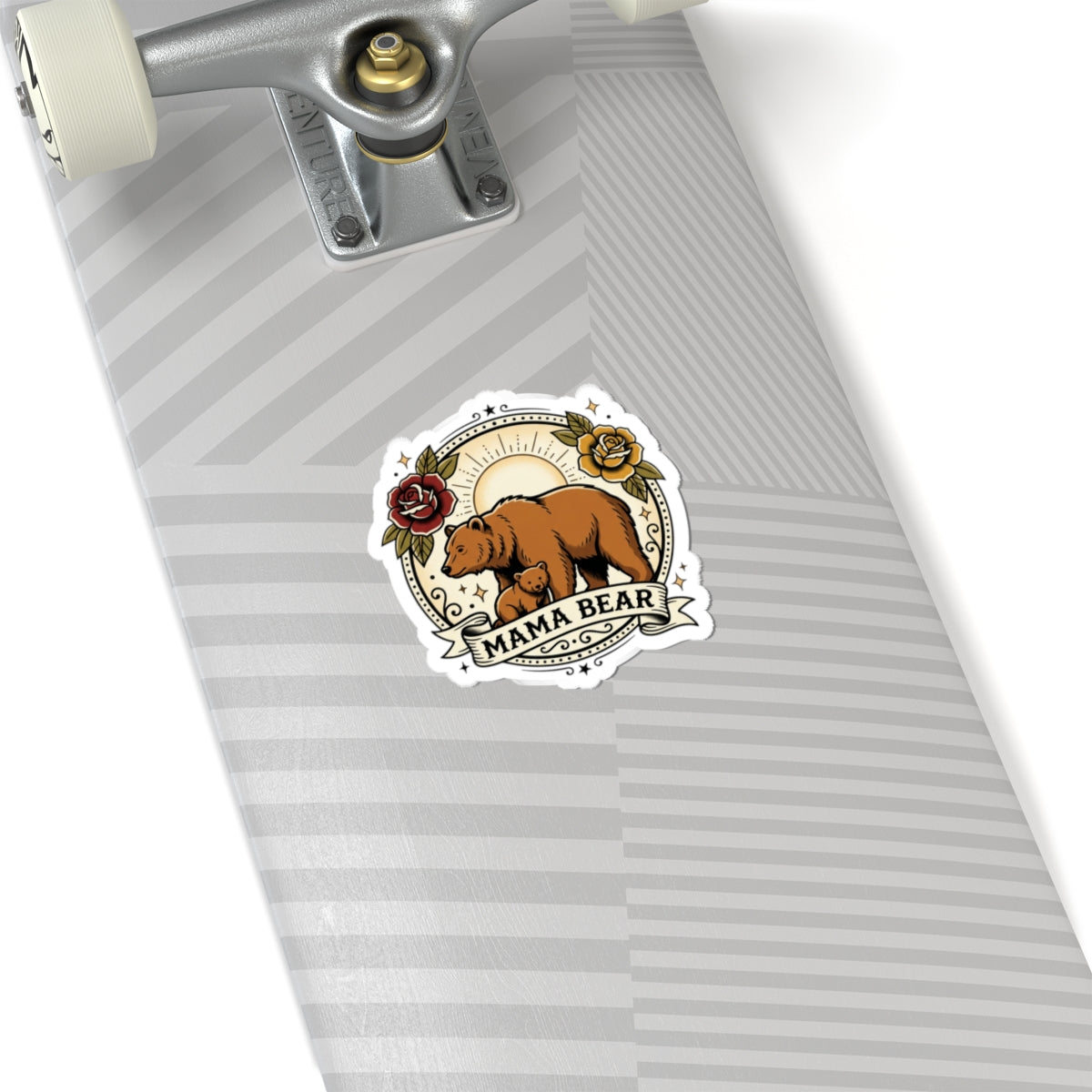 Kiss-Cut Stickers