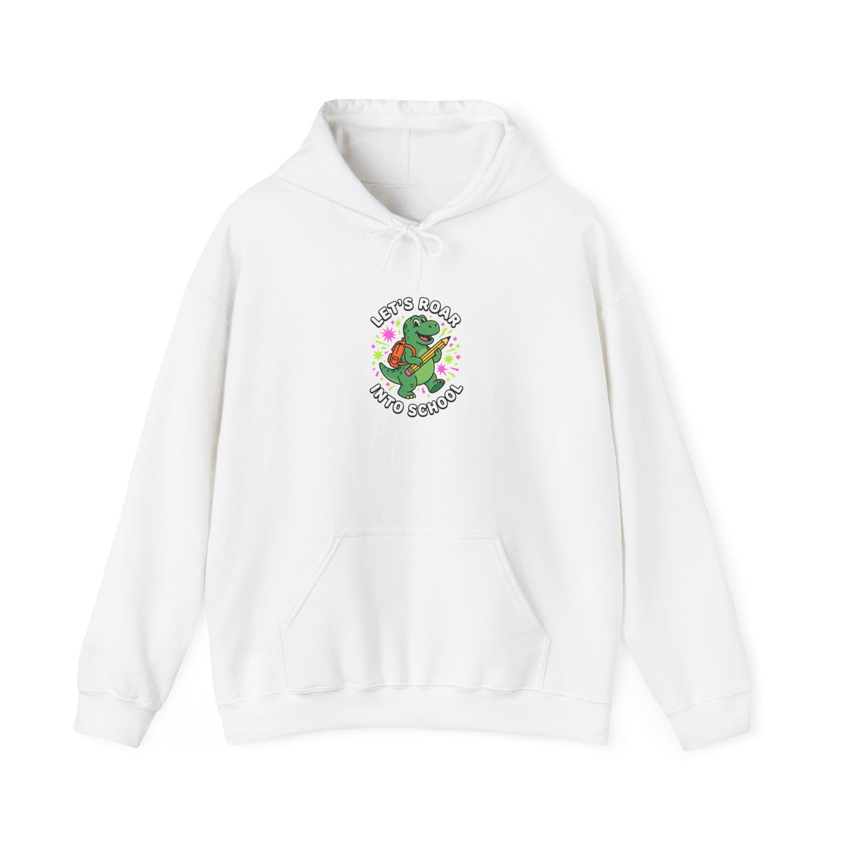 Unisex Heavy Blend™ Hooded Sweatshirt