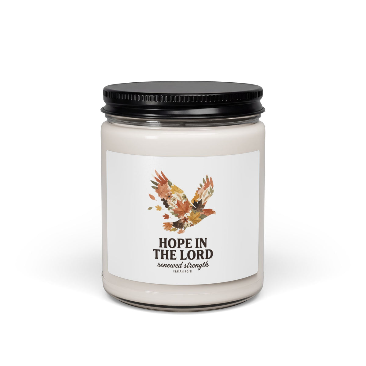 Scented Soy Candle, 9oz