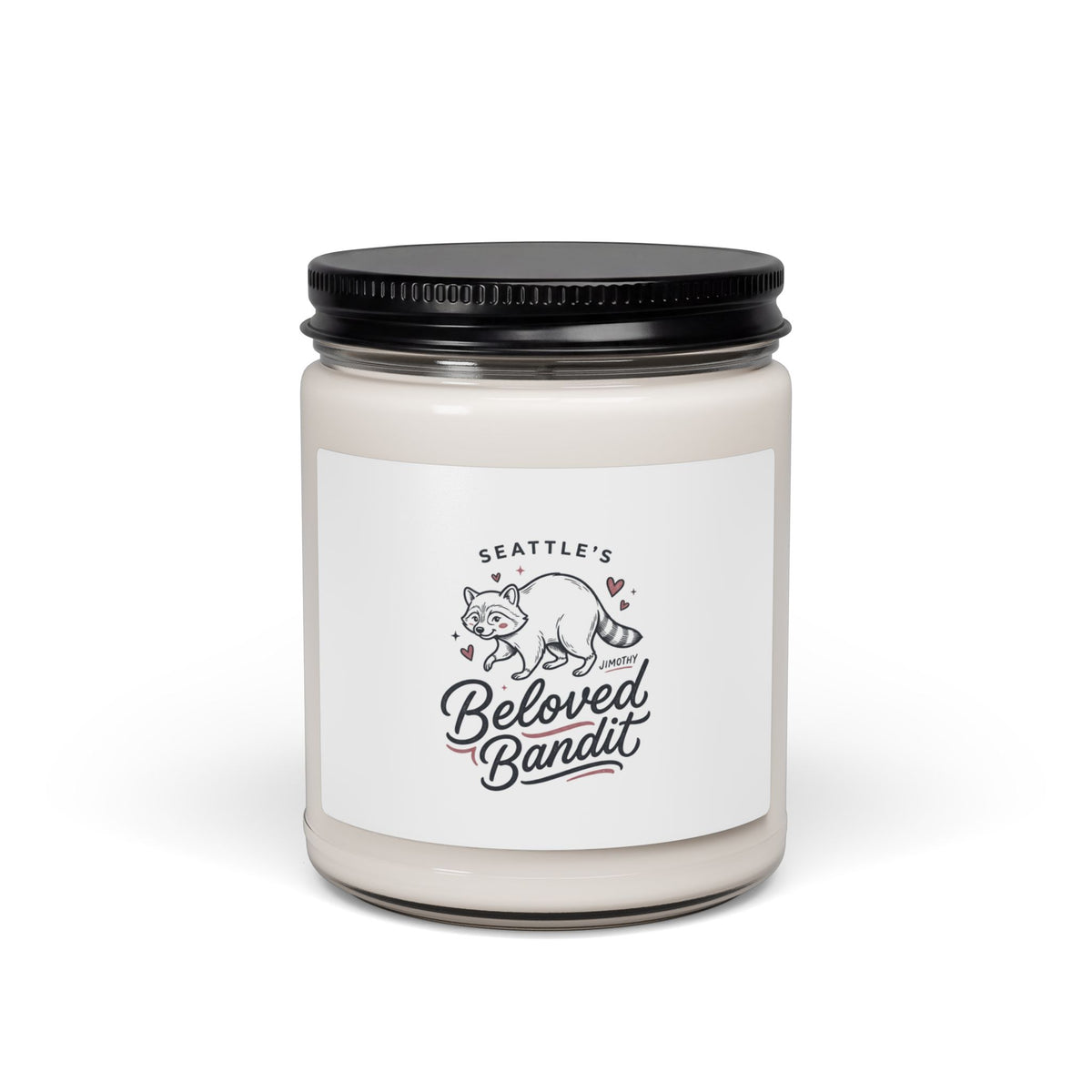 Scented Soy Candle, 9oz