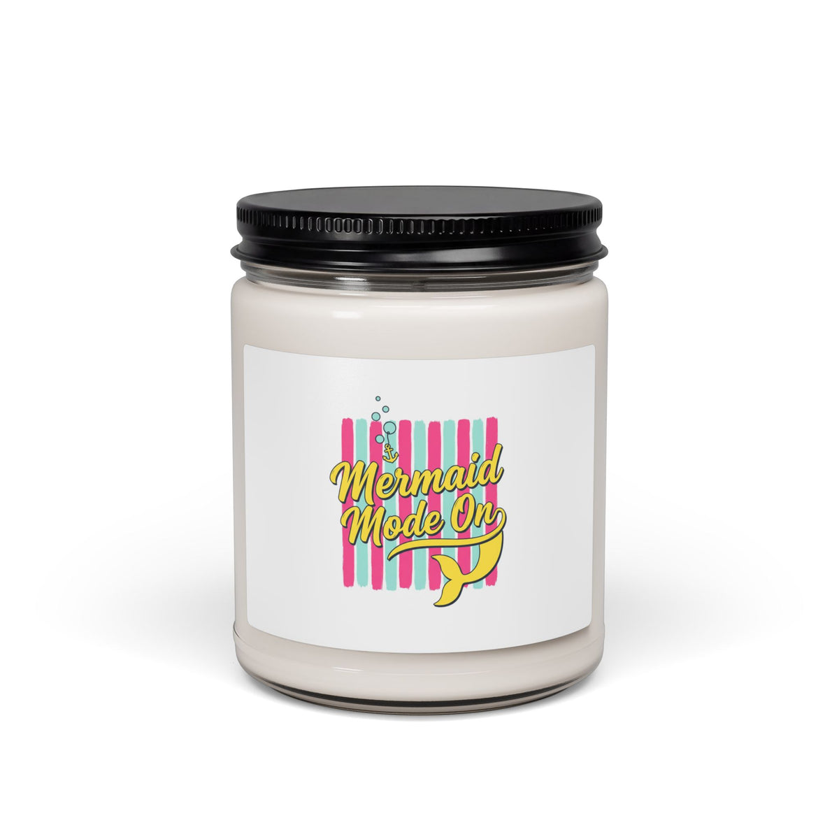 Scented Soy Candle, 9oz