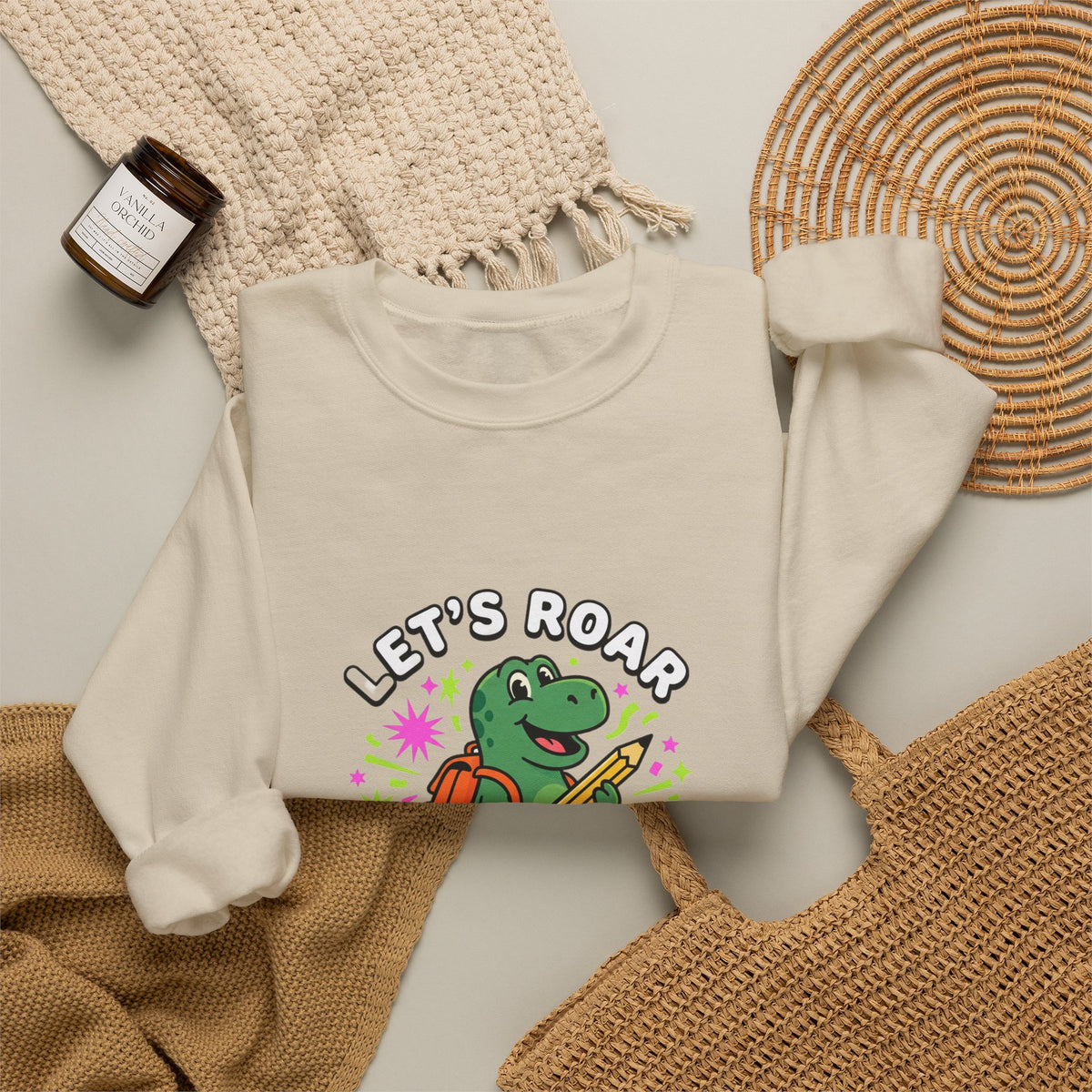 Unisex Heavy Blend™ Crewneck Sweatshirt