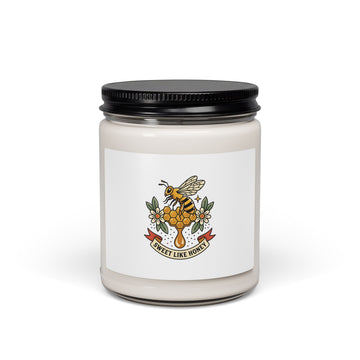 Scented Soy Candle, 9oz