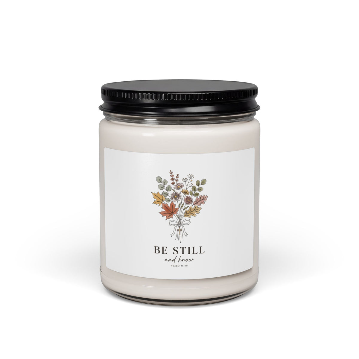 Scented Soy Candle, 9oz