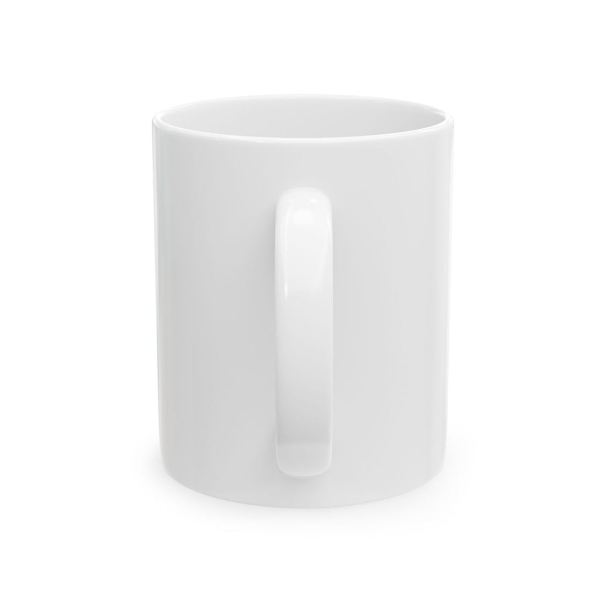 Web-Boo Ceramic Mug — Cute Ghost & Spider Halloween Coffee Cup (11oz, 15oz)