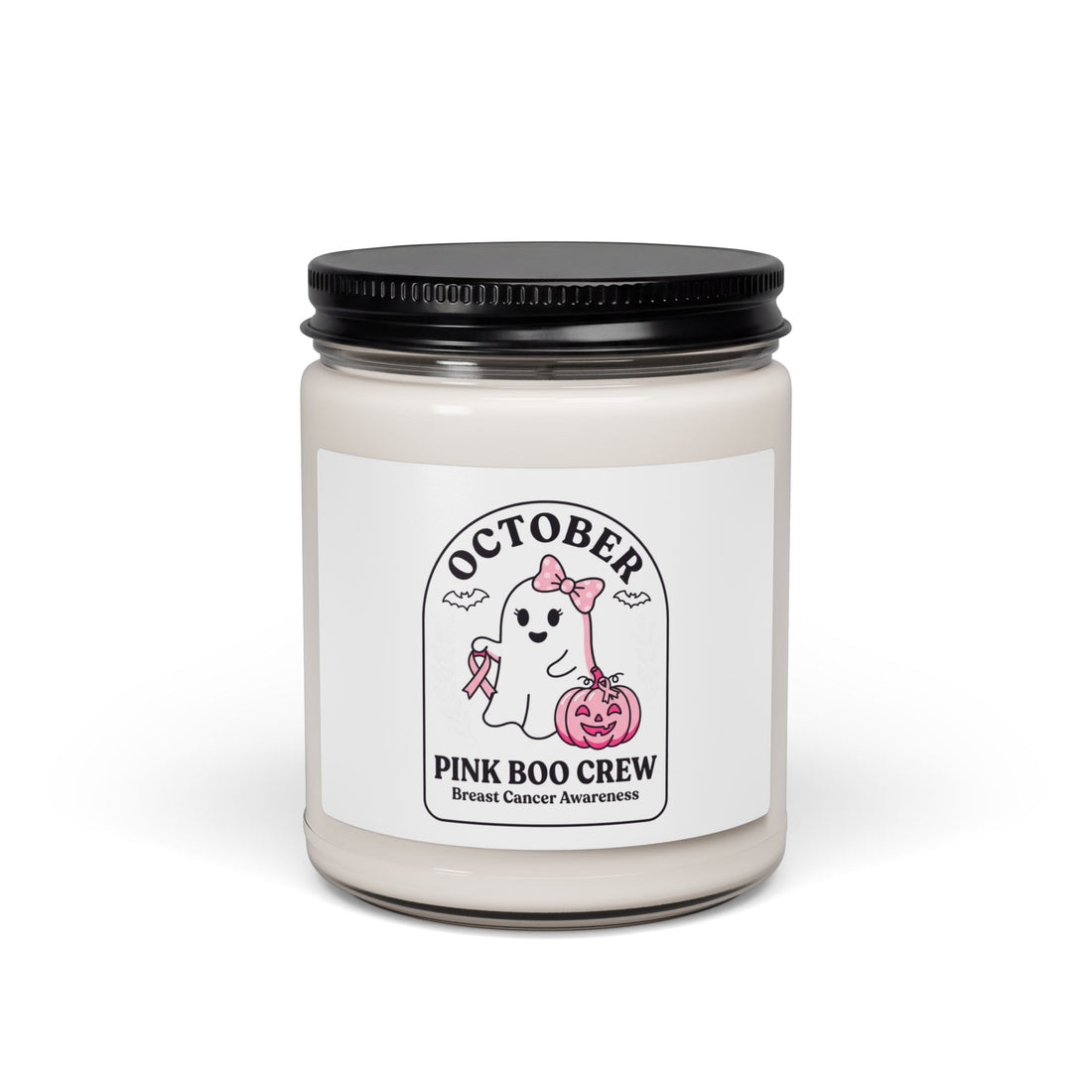 Scented Soy Candle, 9oz