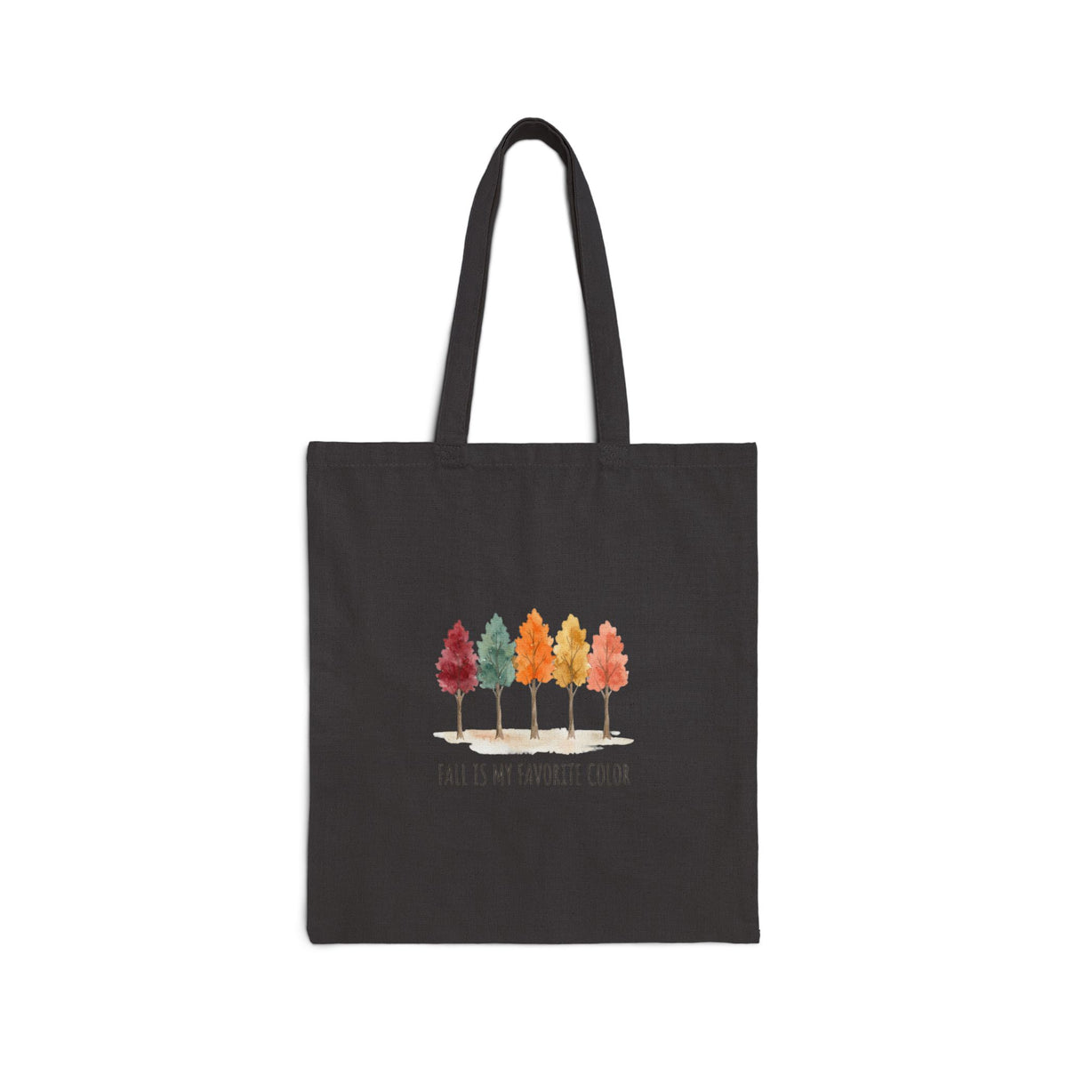 Cotton Canvas Tote Bag