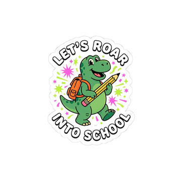 Kiss-Cut Stickers