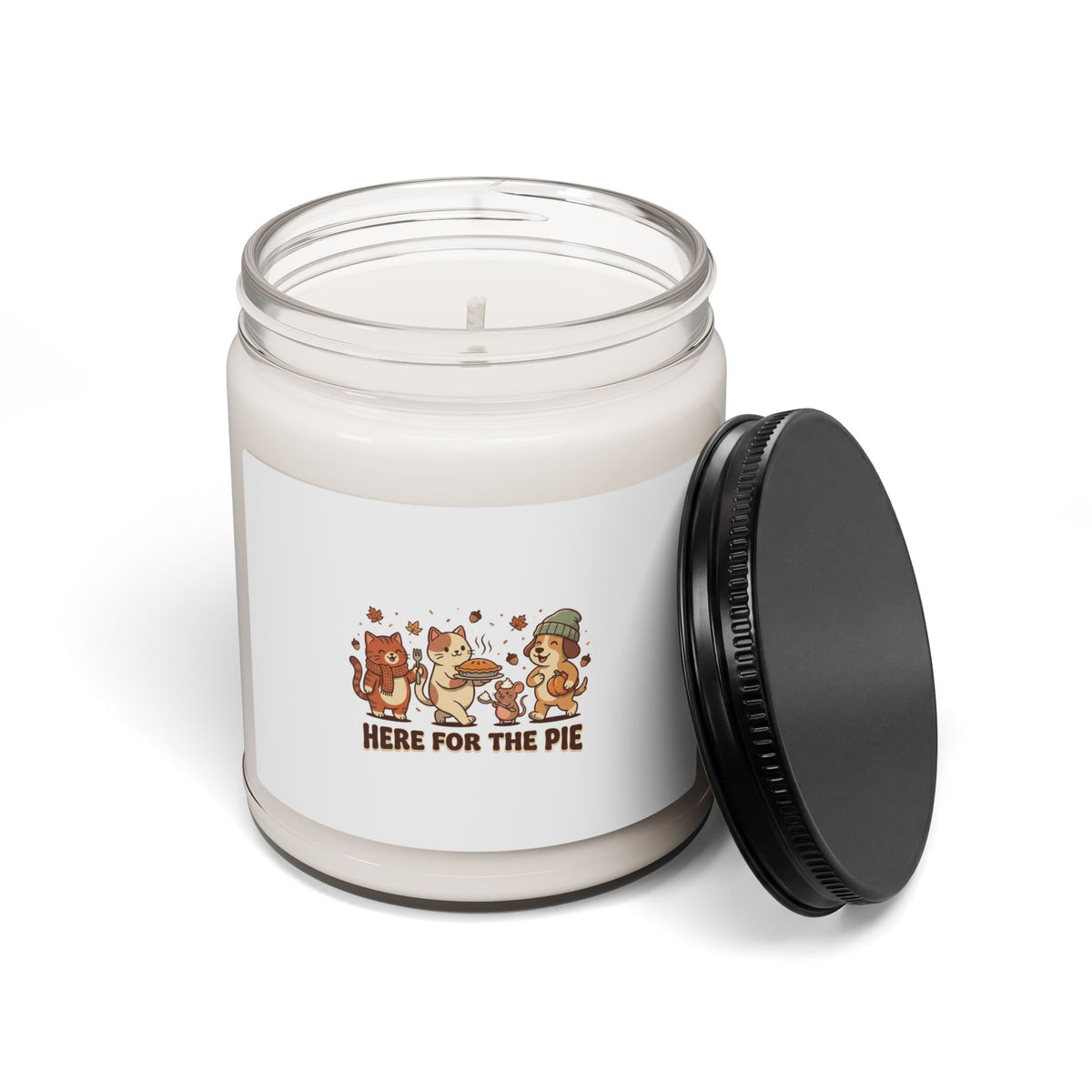 Scented Soy Candle, 9oz