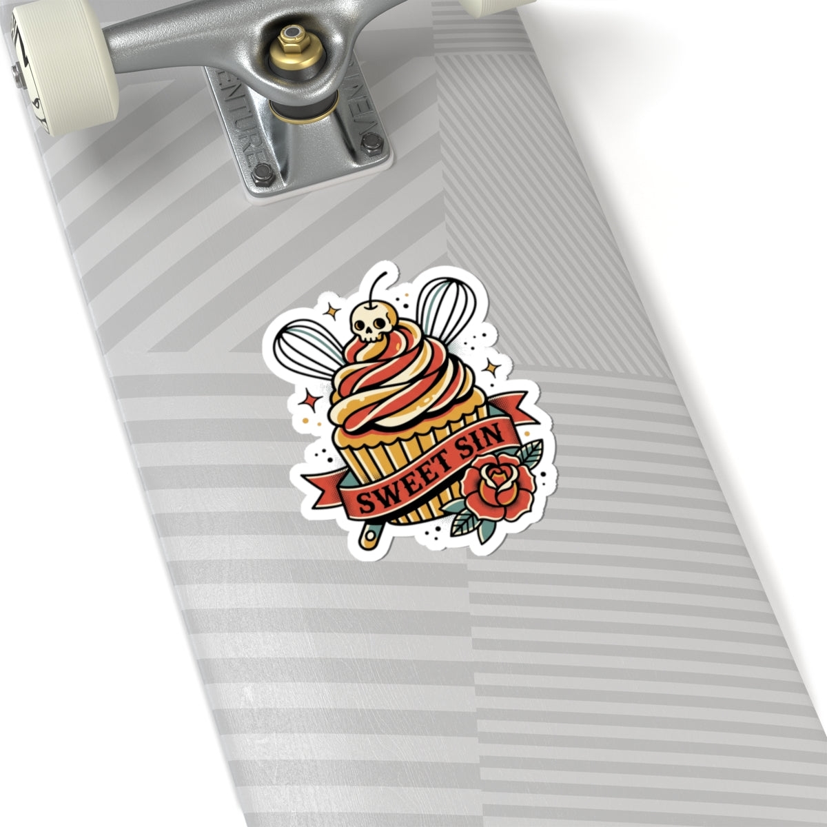 Kiss-Cut Stickers