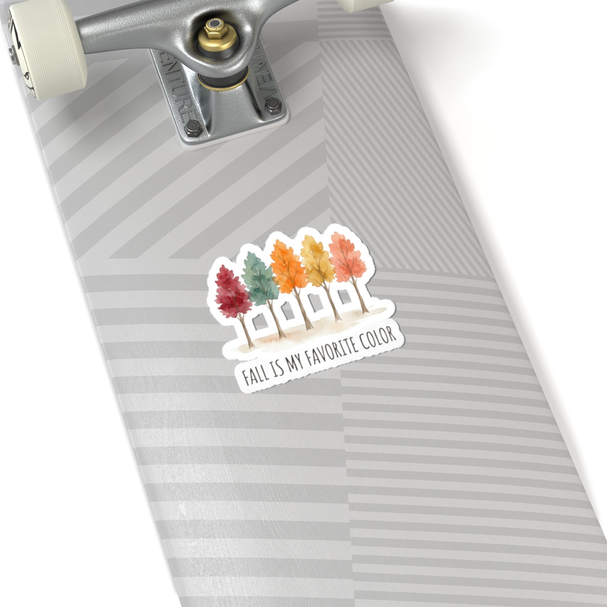 Kiss-Cut Stickers