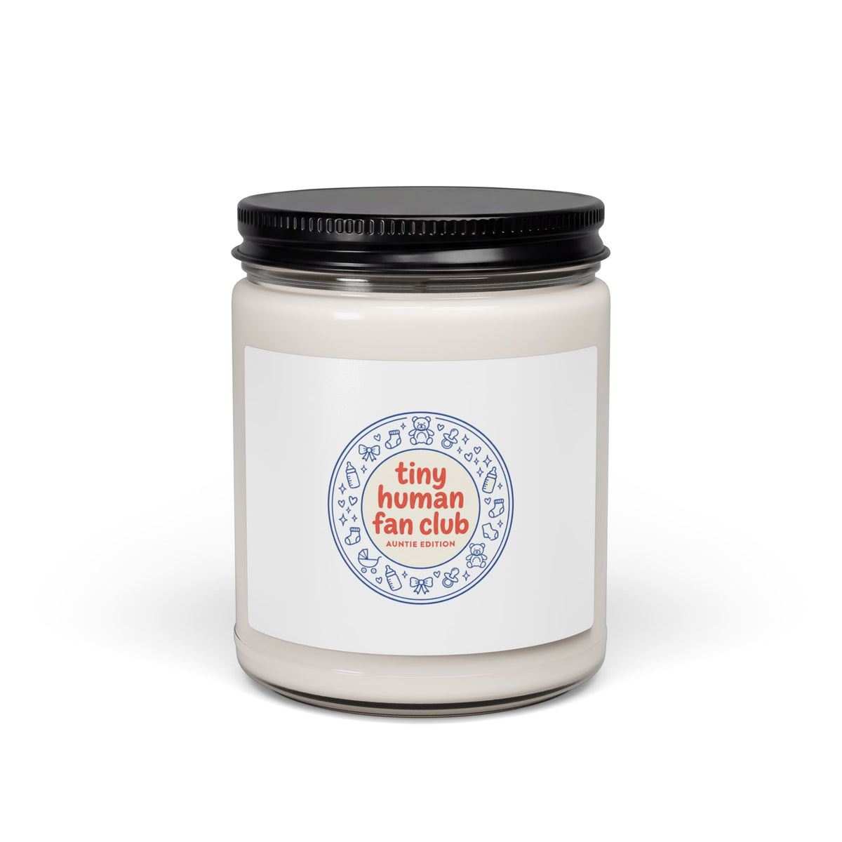 Scented Soy Candle, 9oz