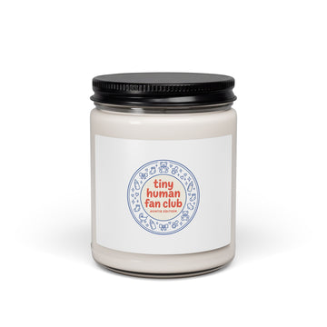 Scented Soy Candle, 9oz