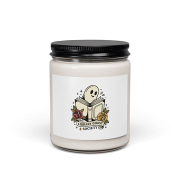 Scented Soy Candle, 9oz