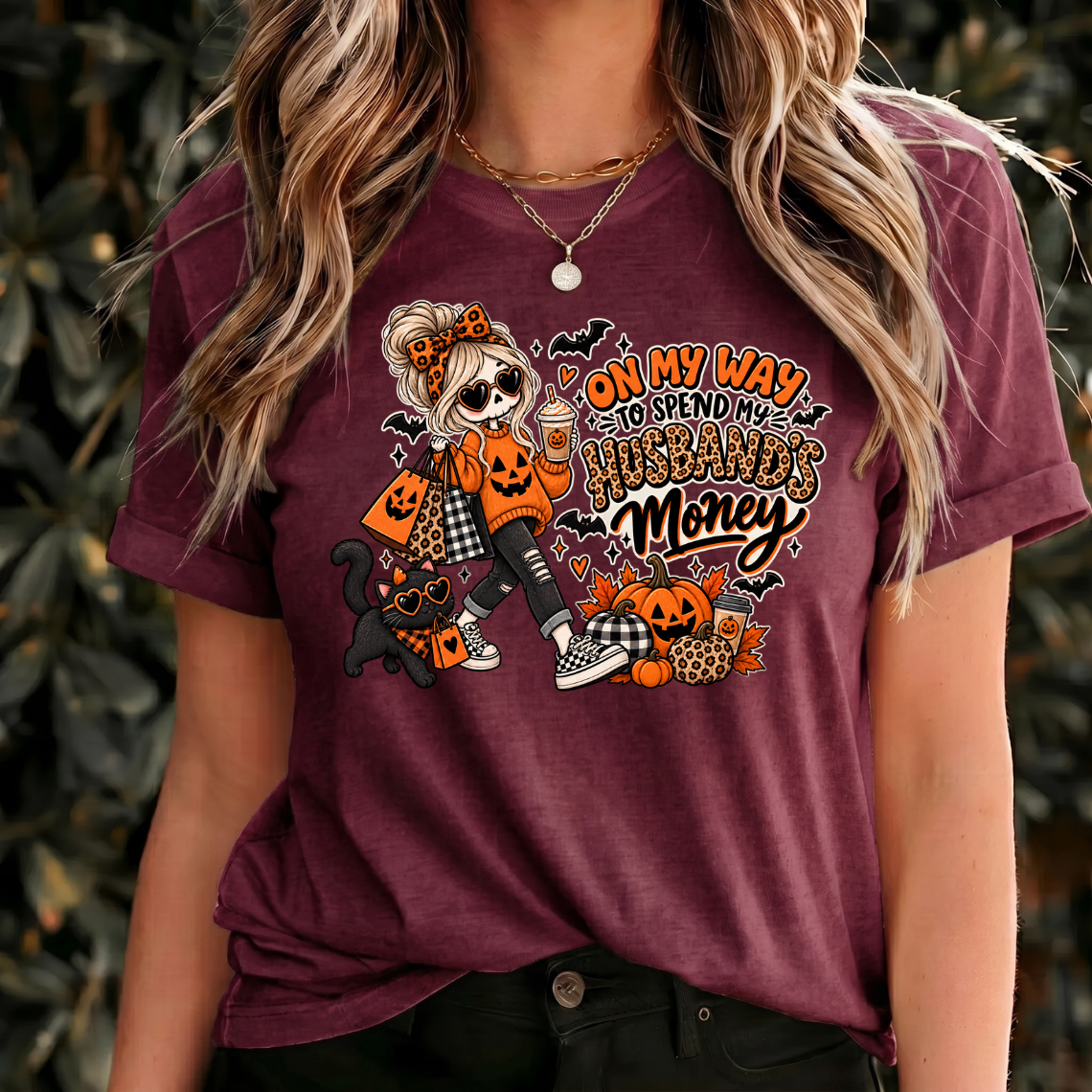 Halloween Shirt Retro Design, Halloween Graphic Tee Cute, Halloween Shirts Spooky Season, October Tshirts Women, Gifts for Her