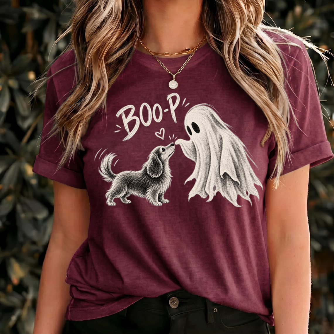 Boo Pup Halloween Shirt, Cute Ghost Dog Tee, Spooky Puppy Shirt, Vintage Halloween Animal Design, Dog Lover Gift, Fall Shirt