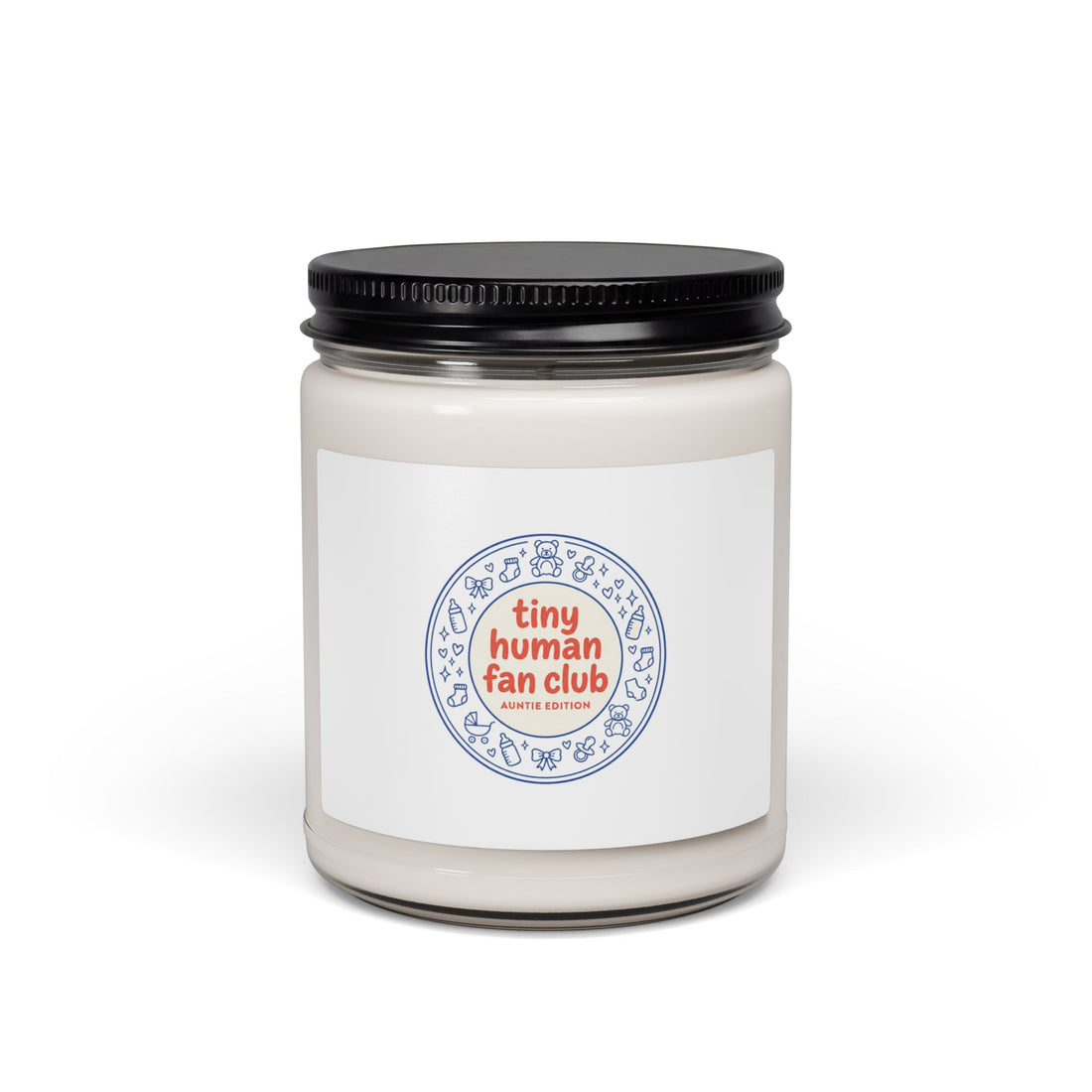Scented Soy Candle, 9oz