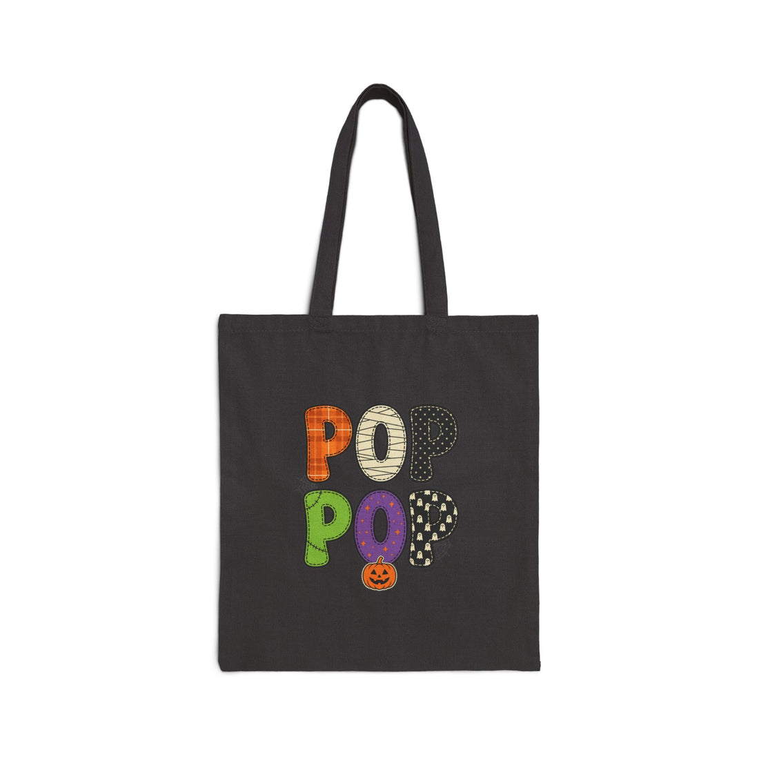 Cotton Canvas Tote Bag