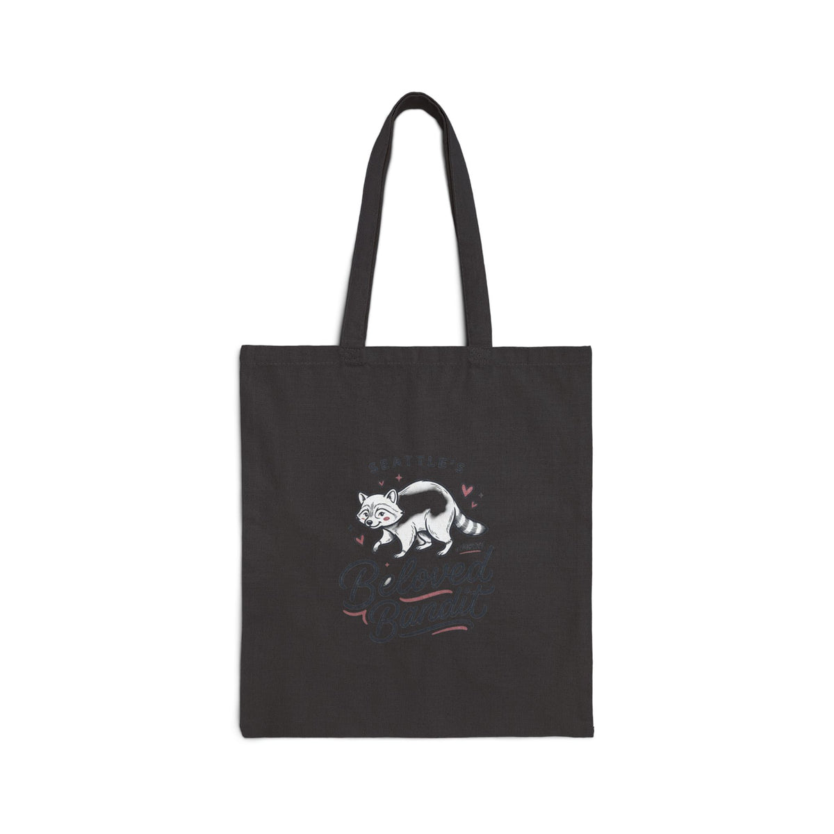 Cotton Canvas Tote Bag
