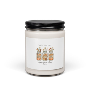 Scented Soy Candle, 9oz