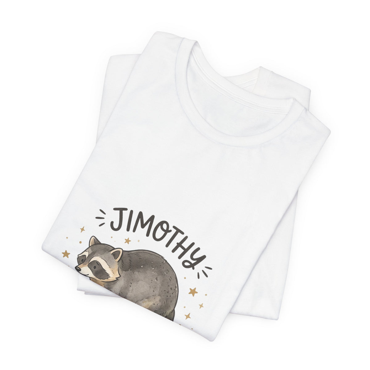 Compact Raccoon Illustration Tee | Seattle Wildlife, Wholesome Meme