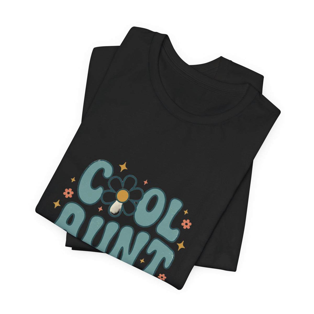 Cool Aunt Committee T-Shirt | Auntie Tee, New Aunt Apparel
