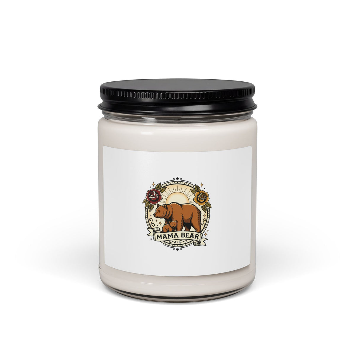 Scented Soy Candle, 9oz