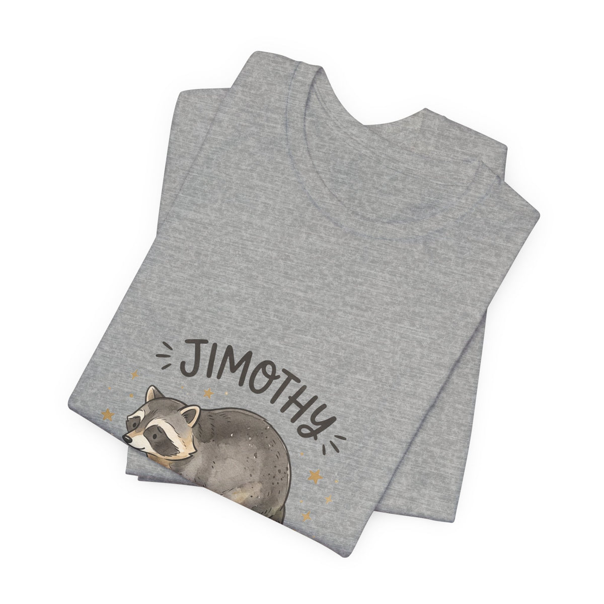 Compact Raccoon Illustration Tee | Seattle Wildlife, Wholesome Meme