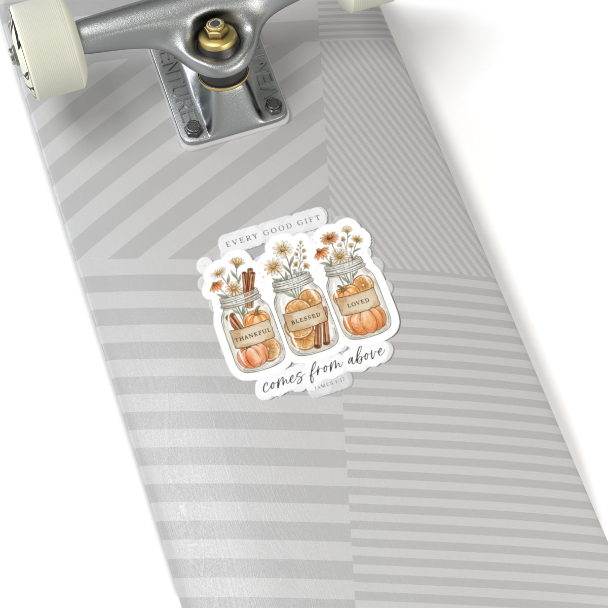 Kiss-Cut Stickers