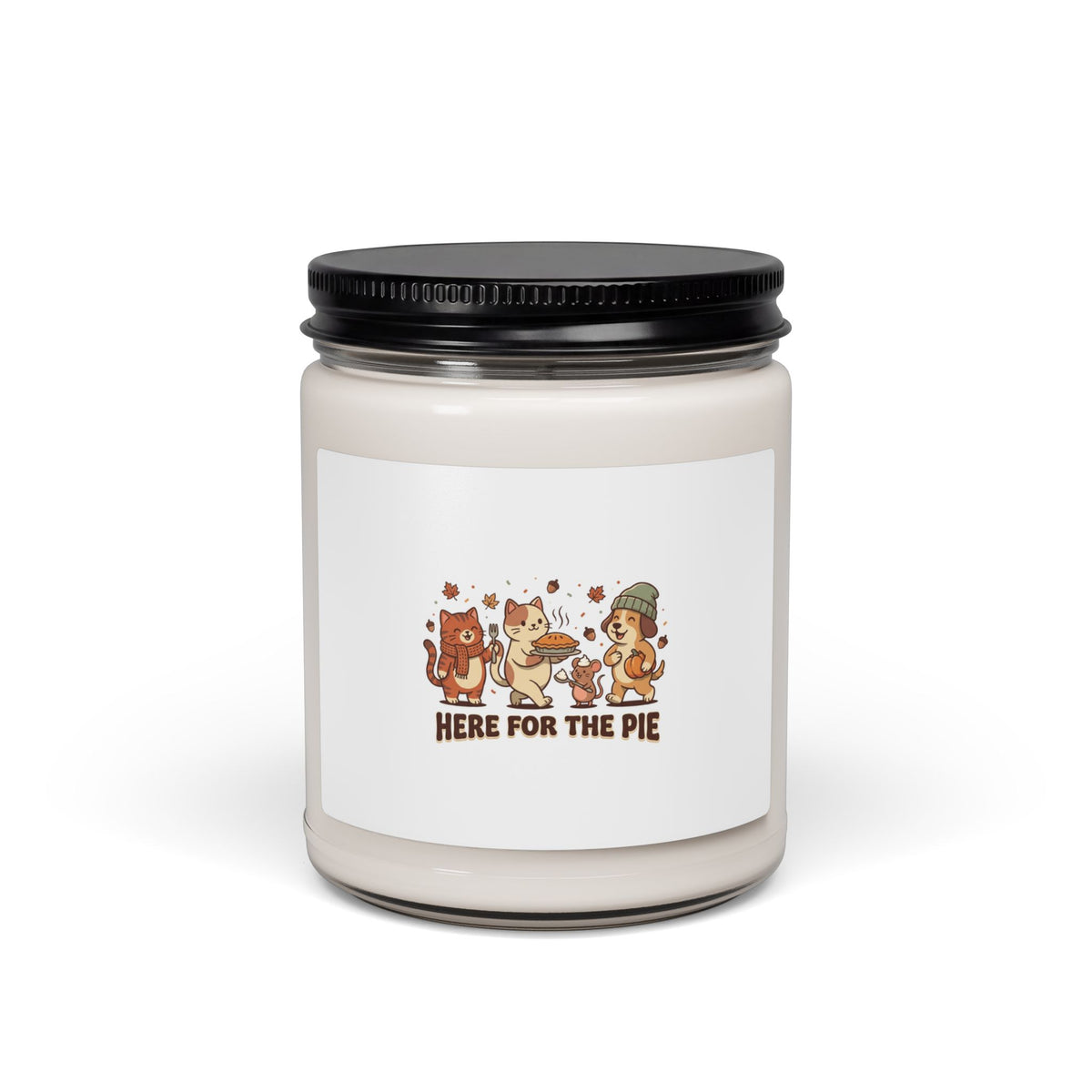 Scented Soy Candle, 9oz