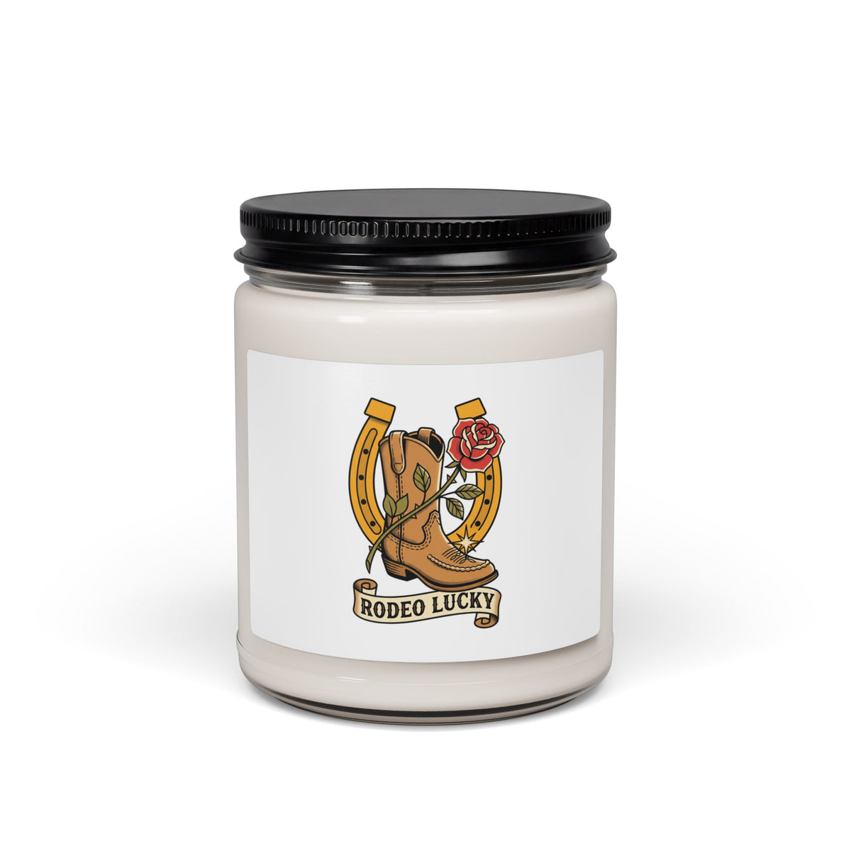 Scented Soy Candle, 9oz