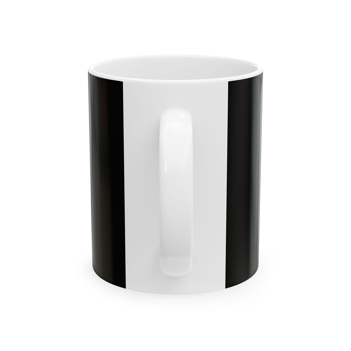 Funny Skeleton Mug — "I'll Call You Back (Probably Not)" Ceramic Coffee Cup