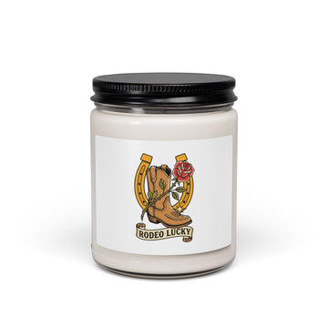 Scented Soy Candle, 9oz
