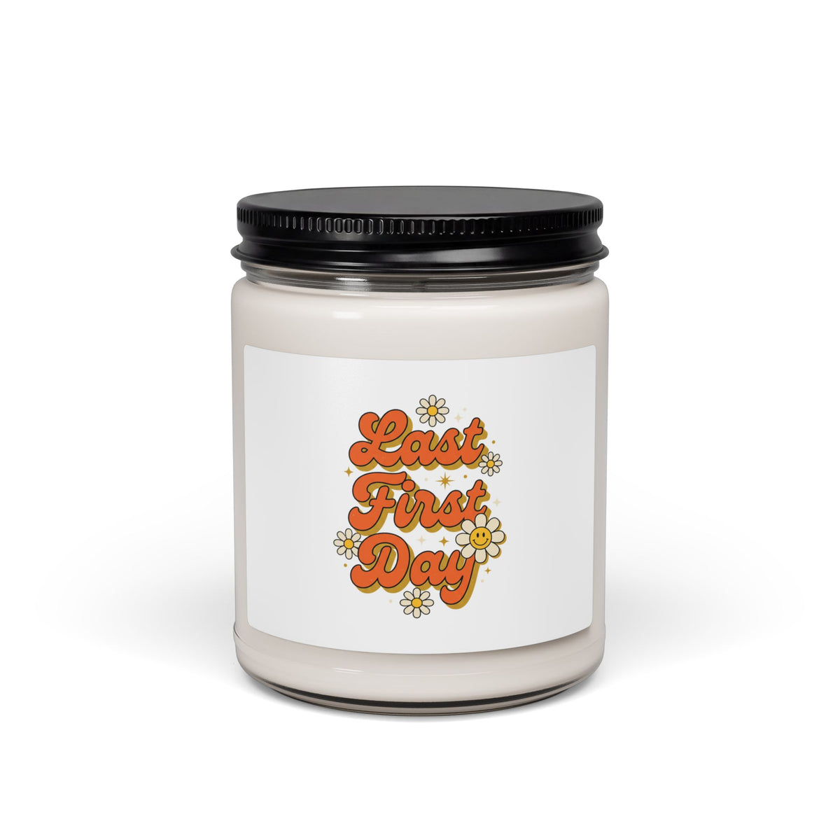 Scented Soy Candle, 9oz