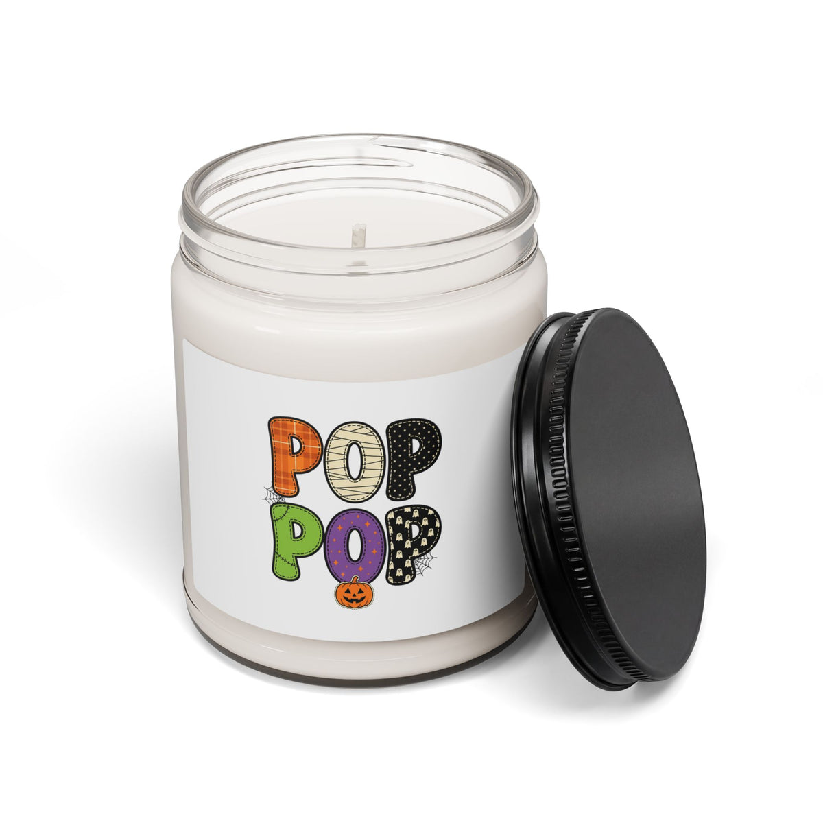 Scented Soy Candle, 9oz