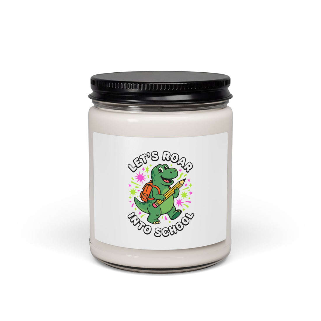 Scented Soy Candle, 9oz