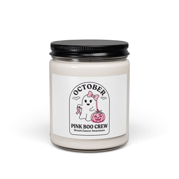 Scented Soy Candle, 9oz