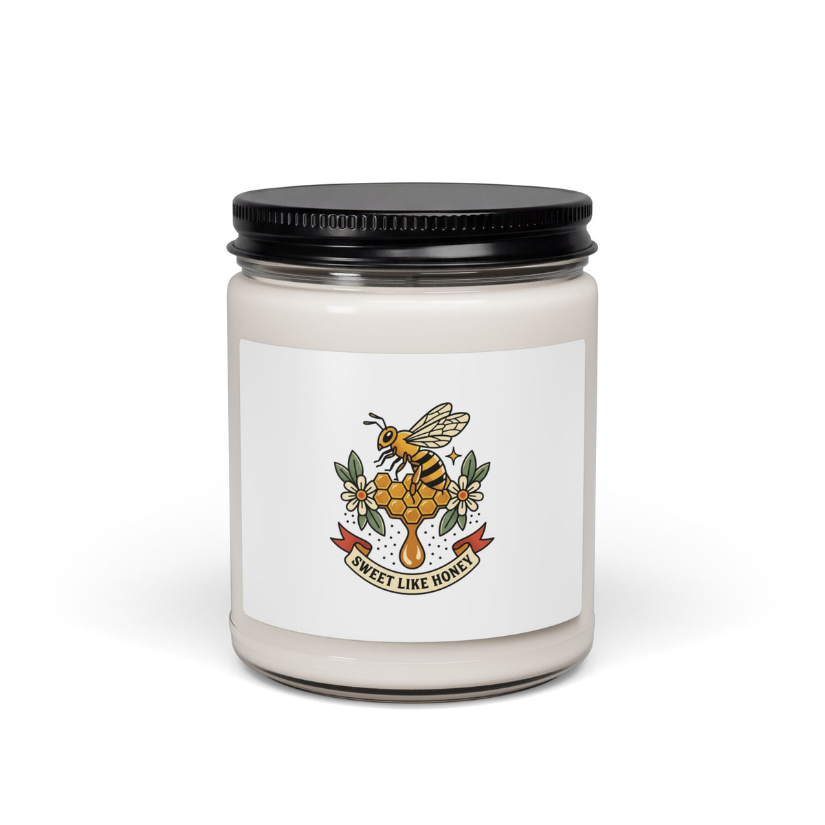 Scented Soy Candle, 9oz