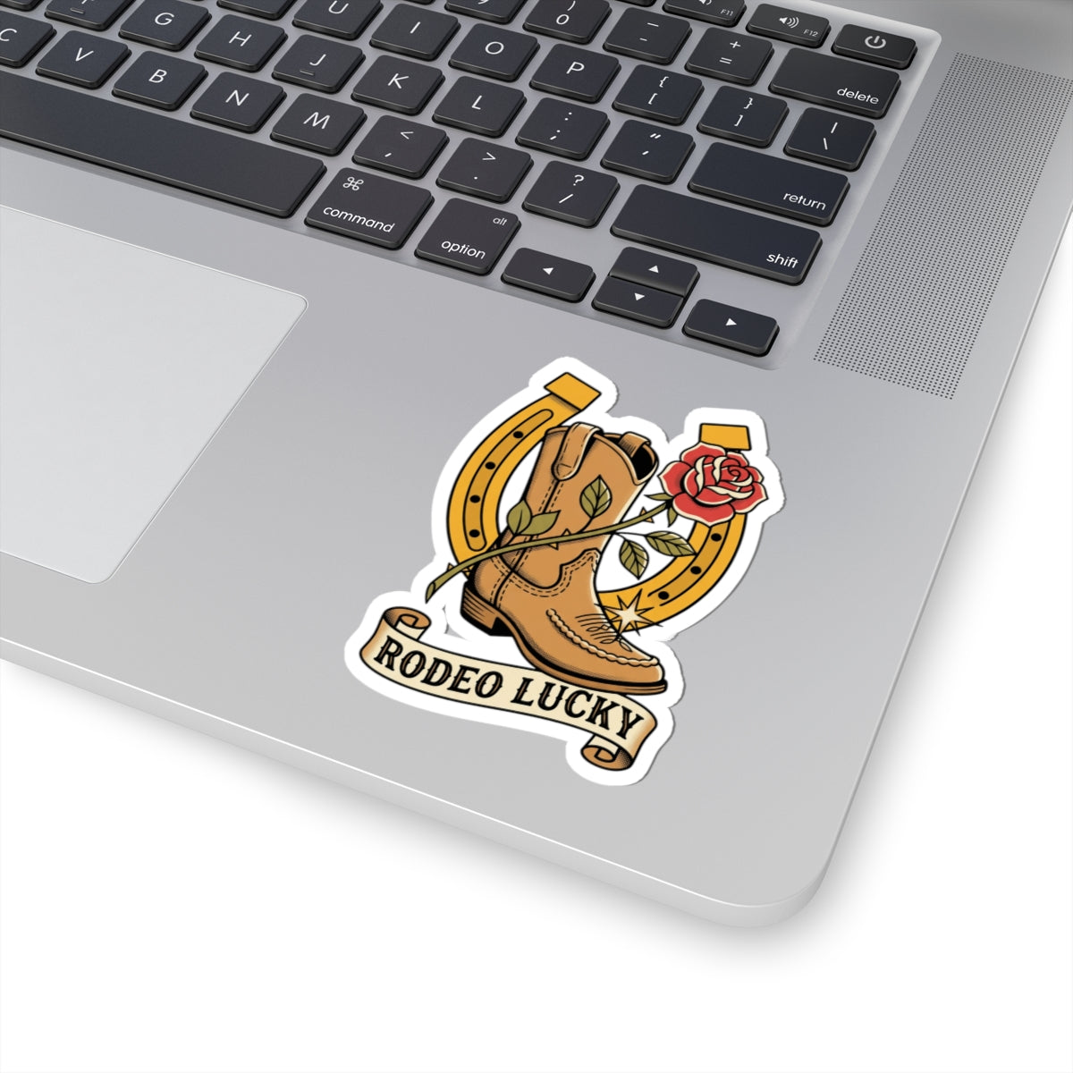 Kiss-Cut Stickers