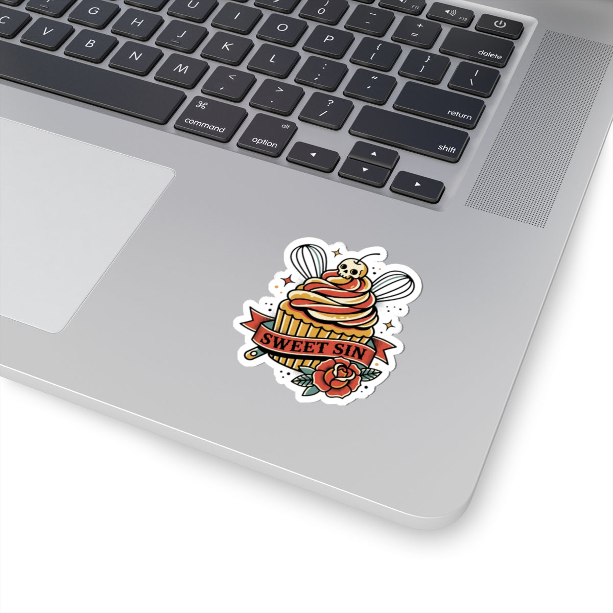 Kiss-Cut Stickers