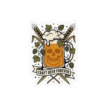 Kiss-Cut Stickers