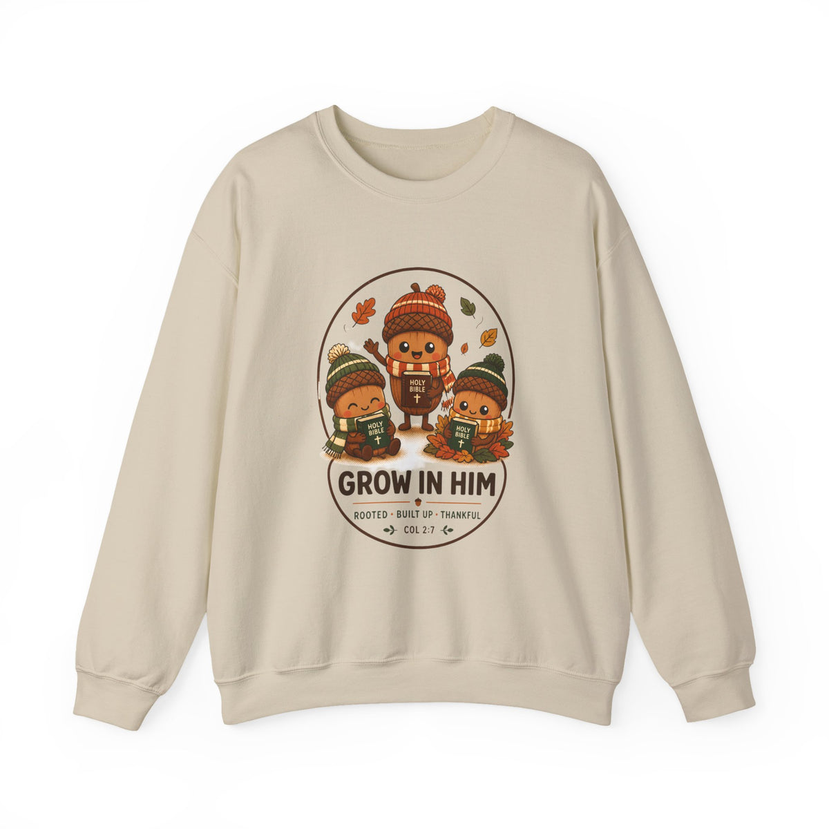 Unisex Heavy Blend™ Crewneck Sweatshirt