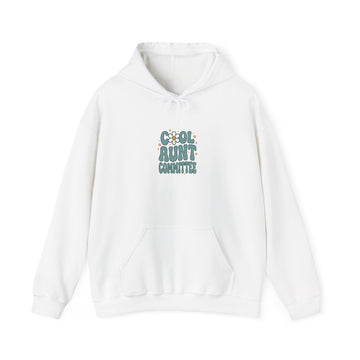 Cool Aunt Hoodie | Auntie Pride, Retro Lettering