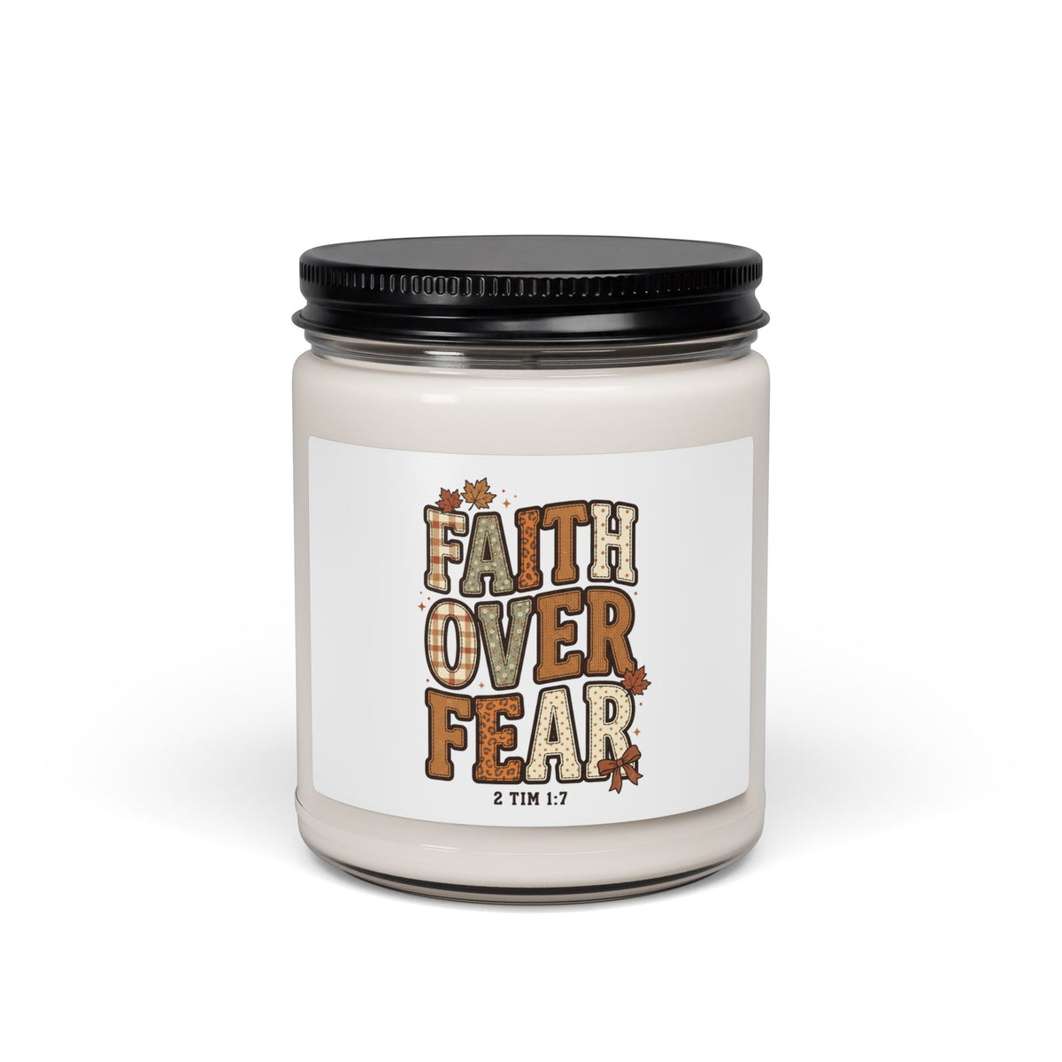 Scented Soy Candle, 9oz