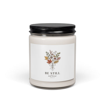 Scented Soy Candle, 9oz
