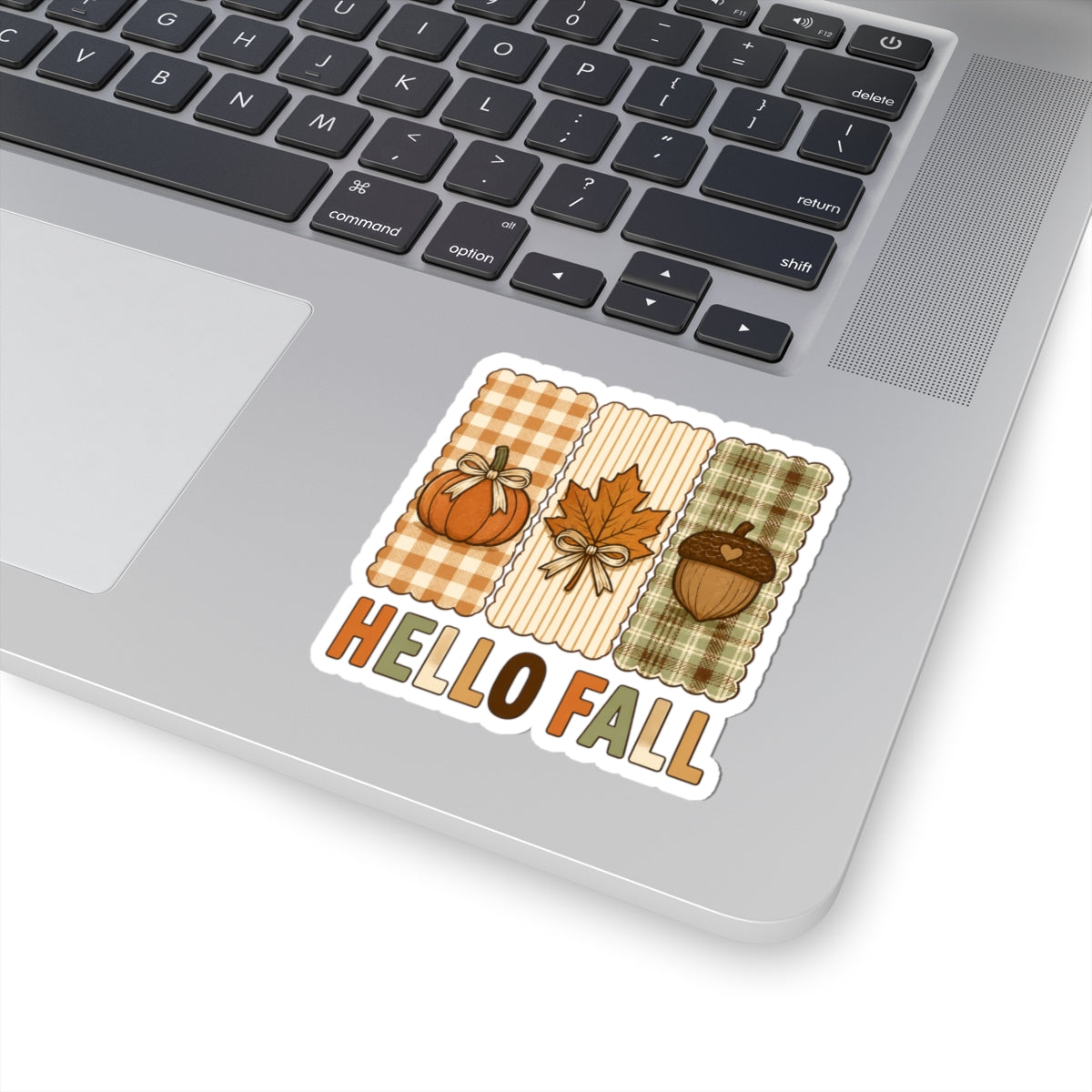 Kiss-Cut Stickers