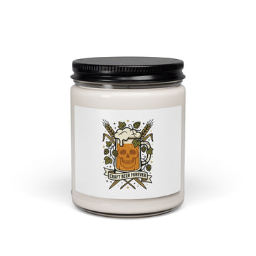 Scented Soy Candle, 9oz